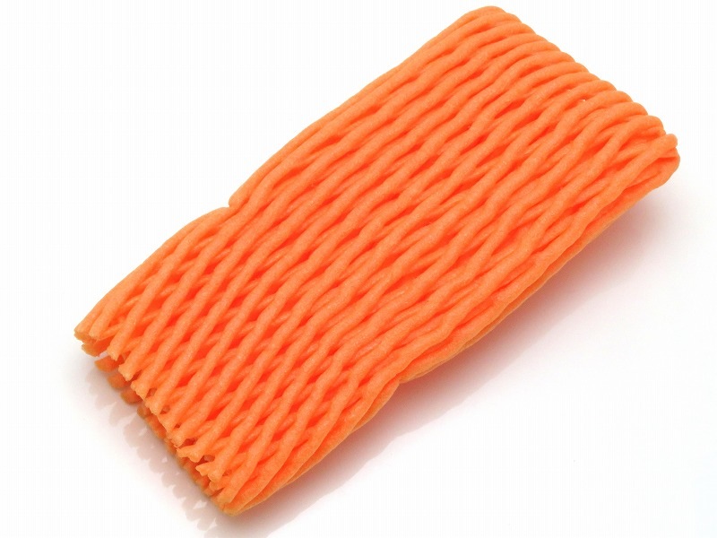 屋号必須】フルーツキャップ TG-17 オレンジ 1200個/袋 NAGAYAMA