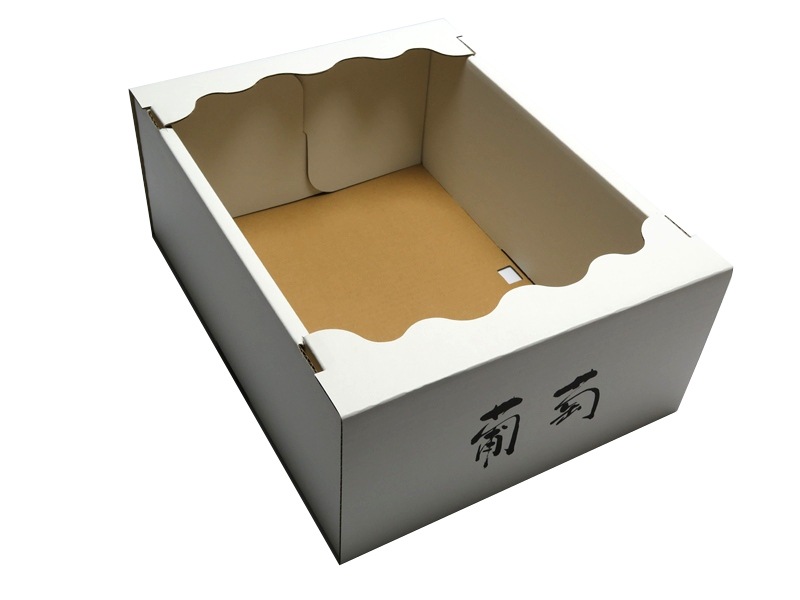 高級ぶどう化粧箱 OT-F4 葡萄 ワインレッド　セット　40枚/セット