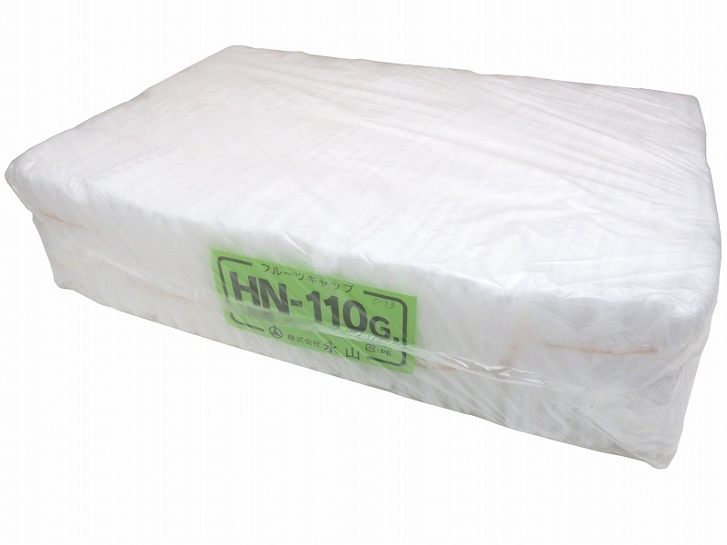 フルーツキャップ　HN-110G　100個/袋　NAGAYAMA