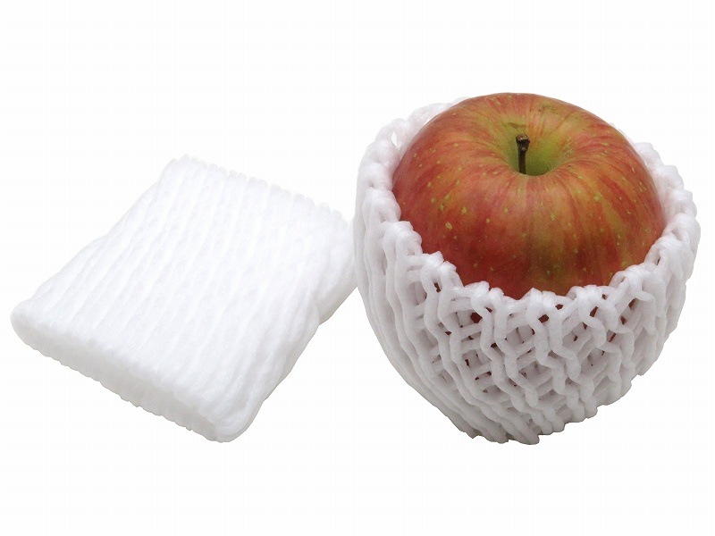 フルーツキャップ HN-90G 100個/袋 NAGAYAMA | 出荷資材,緩衝材