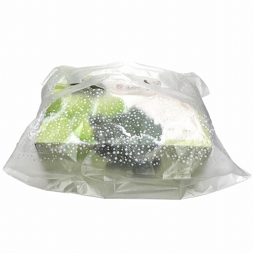 かすみ草バンバン　No.50（100枚入）　厚0.025×巾365×長さ510ｍｍ