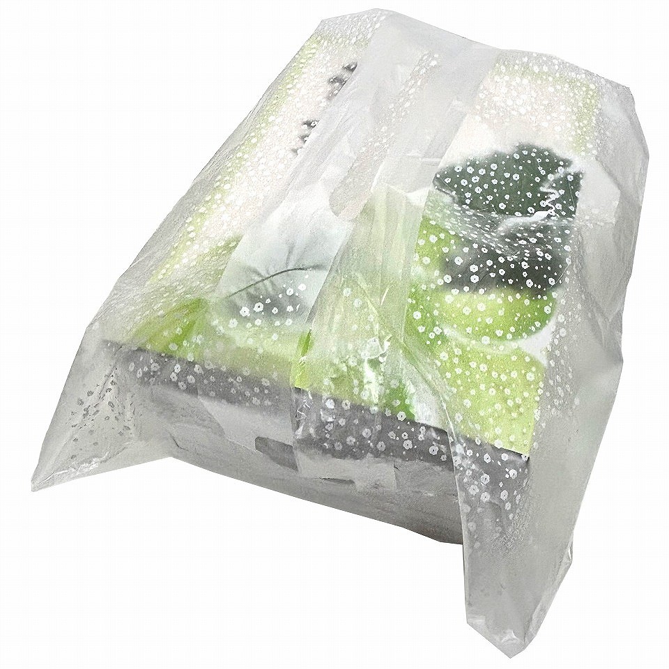 かすみ草バンバン　No.50（100枚入）　厚0.025×巾365×長さ510ｍｍ
