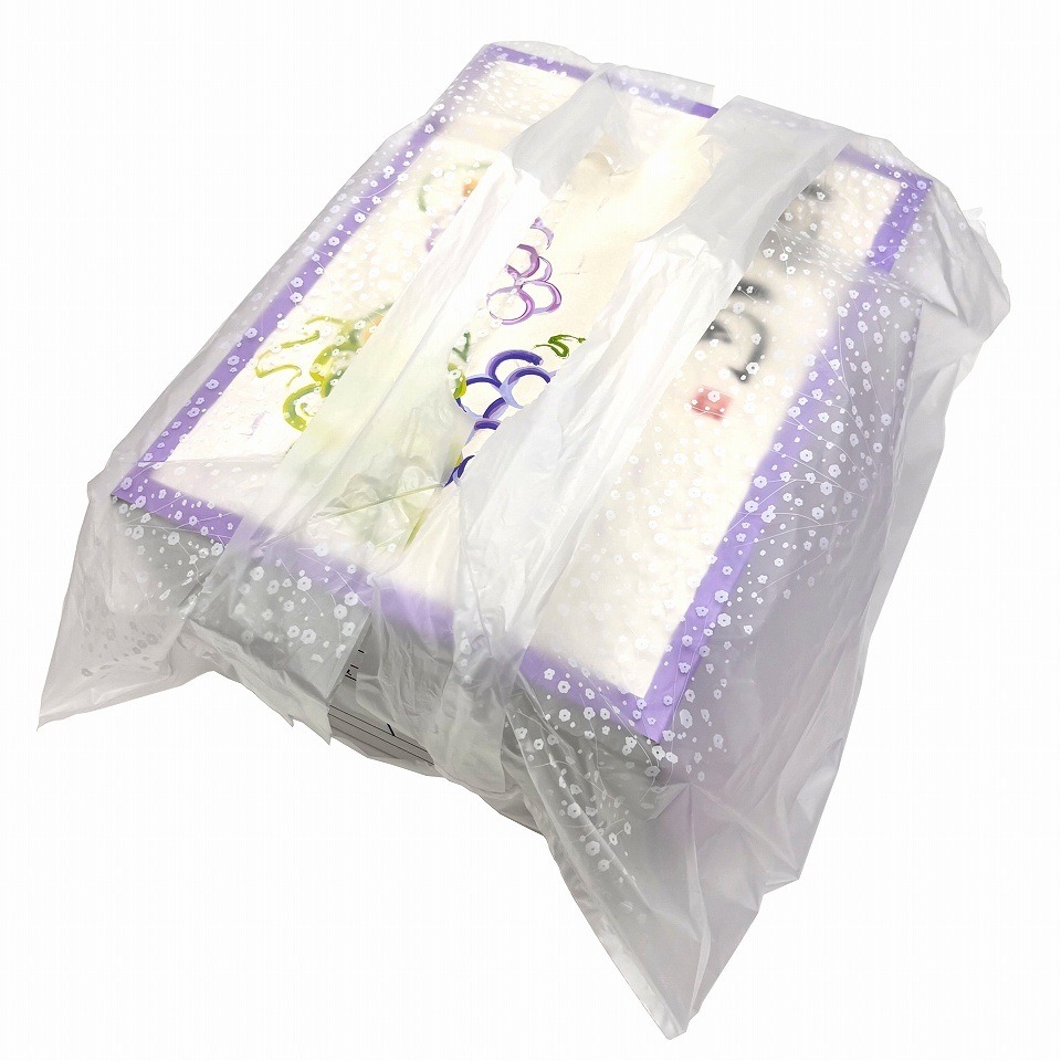 かすみ草バンバン　No.30（100枚入）　厚0.023×巾300×長さ450ｍｍ