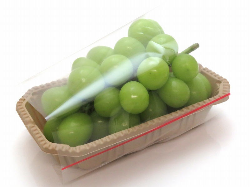 【屋号必須】フルーツパック(レジーム)　M　アースカラー　1200枚/箱　メーカー直送に付、個人宅配送不可
