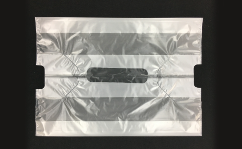 バンバンNo.80S 無地ナチュラル(50枚入) 厚0.030×巾510×長さ600mm