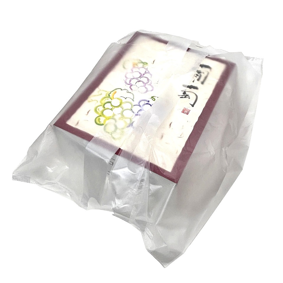 バンバンNo.80S 無地ナチュラル(50枚入) 厚0.030×巾510×長さ600mm