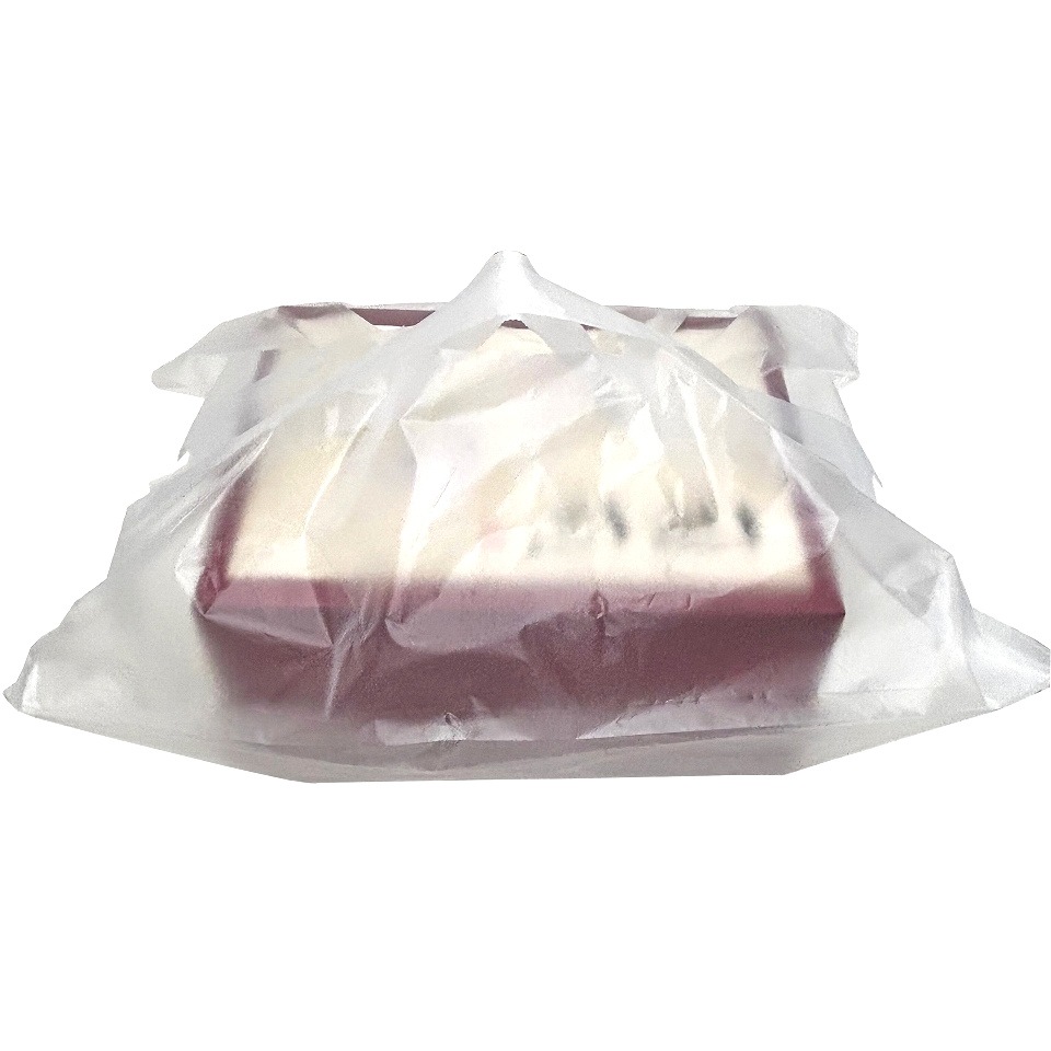 バンバンNo.80S 無地ナチュラル(50枚入) 厚0.030×巾510×長さ600mm