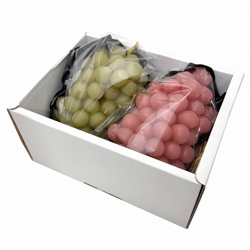 ぶどう出荷用三角袋カラー 特大透明 07(ブラック)290/130×295(100枚)