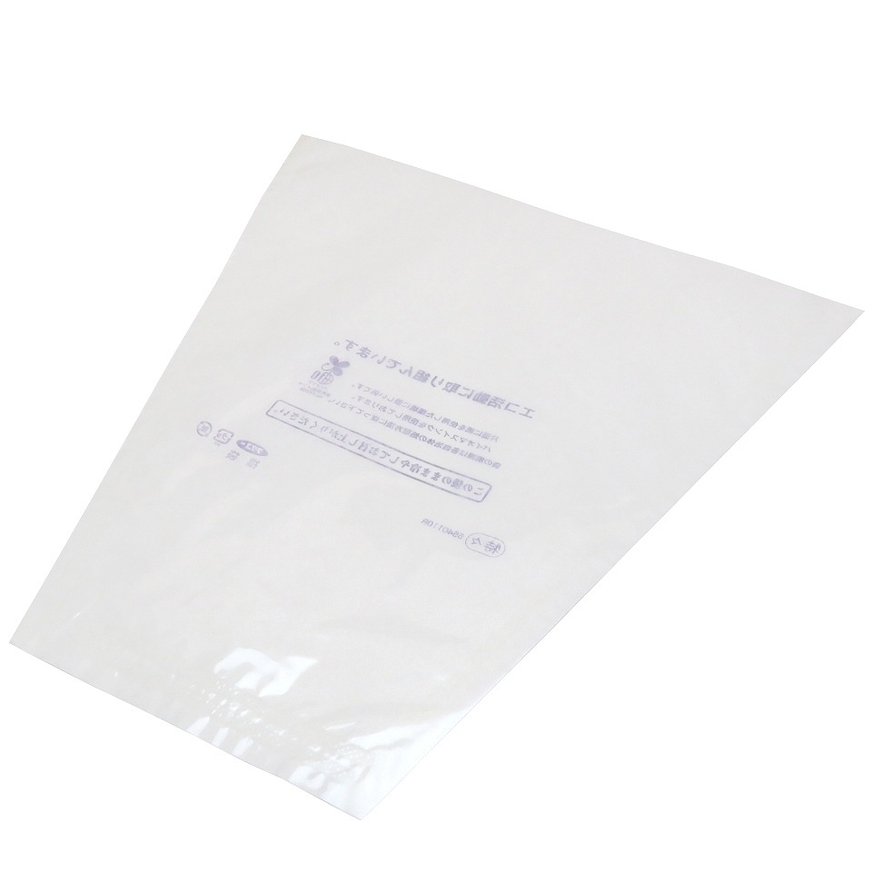 ぶどう 出荷用 三角福袋 特々大透明（セロハン部分の印刷無地） 100枚入 出荷用袋 （紙、セロハン） 超大房ぶどう用