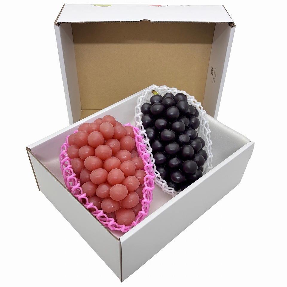 【おもてなし箱 小 10枚入】 果物箱 贈答ケース フルーツ詰め合わせ用 化粧箱(AA1303-10)