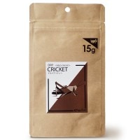 【国産】 ドライクリケット フタホシコオロギ 15g