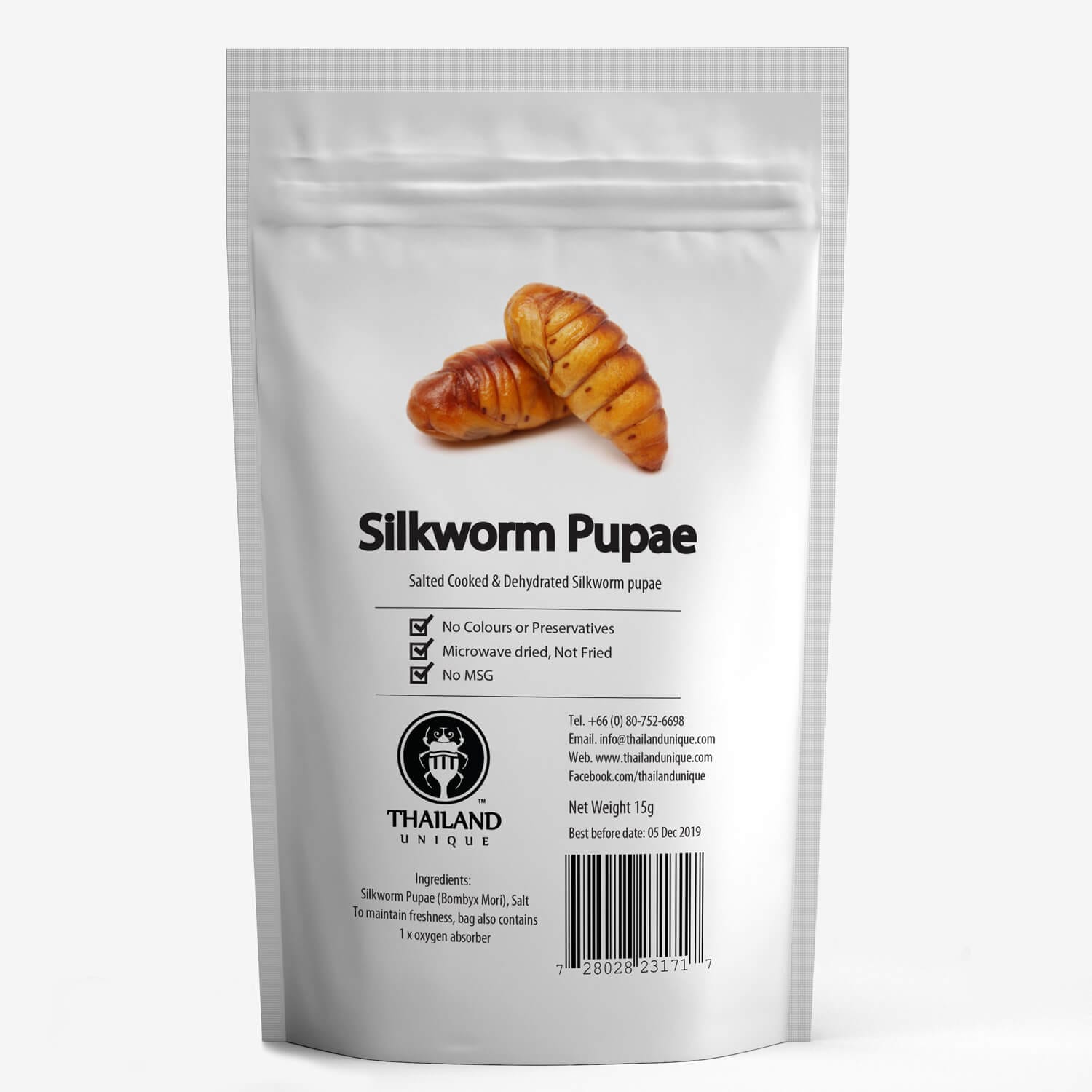 Silkworm Pupae(륯)