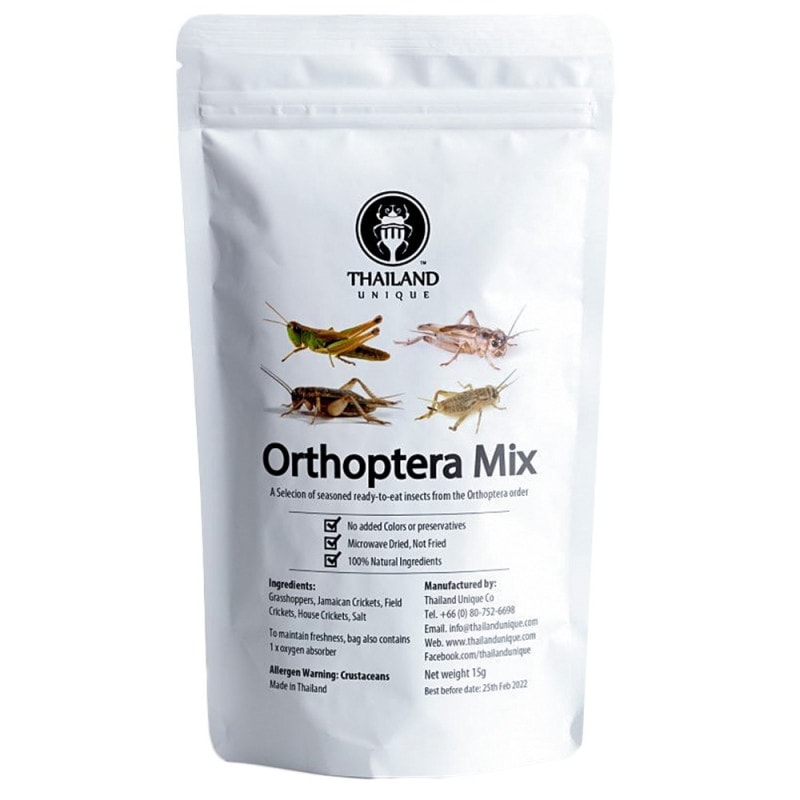 Orthoptera mix(バッタミックス)