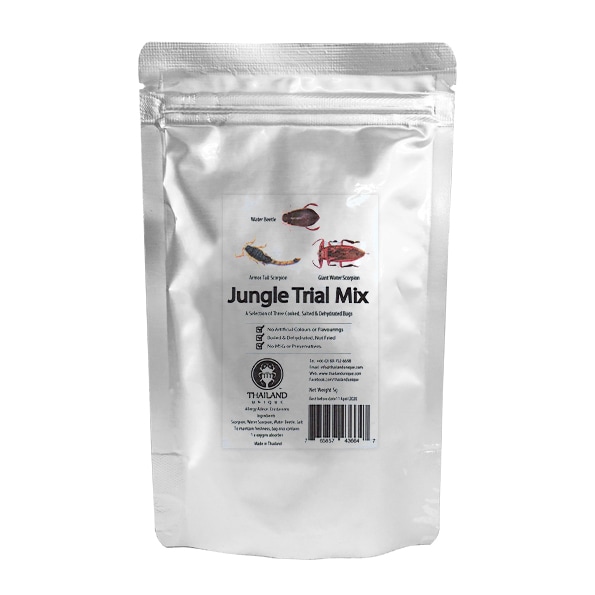 Jungle Trial Mix(󥰥ȥ饤ߥå)