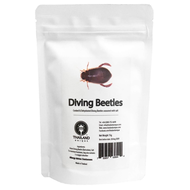 DivingBeetles(󥴥/ॷ)x 10