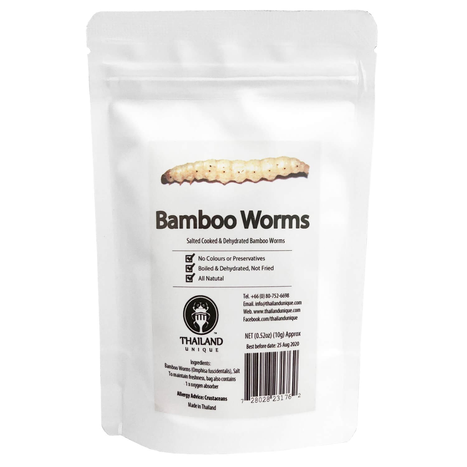 BambooWorms(�Х�֡����)x 10��