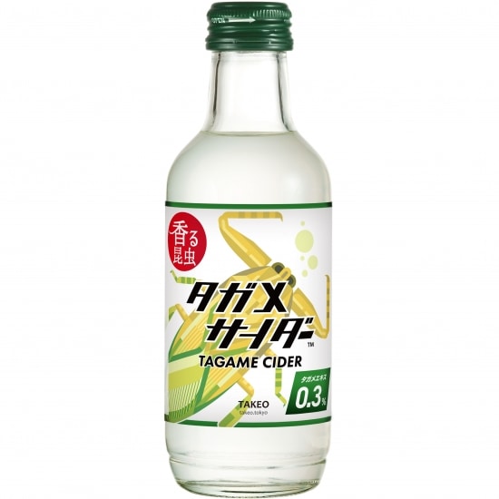 香る昆虫 タガメサイダー 200ml