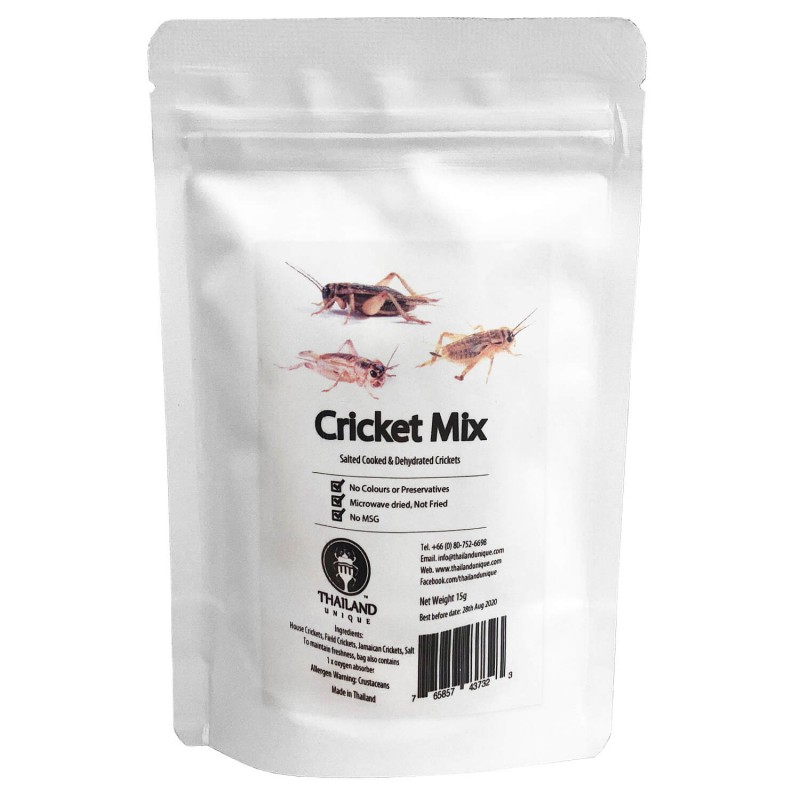 Cricket Mix (コオロギミックス)