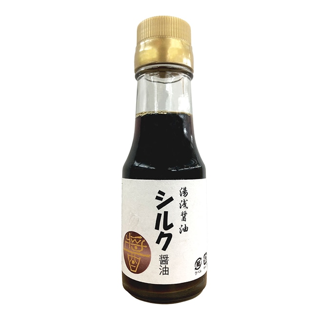 シルク醤油70ml