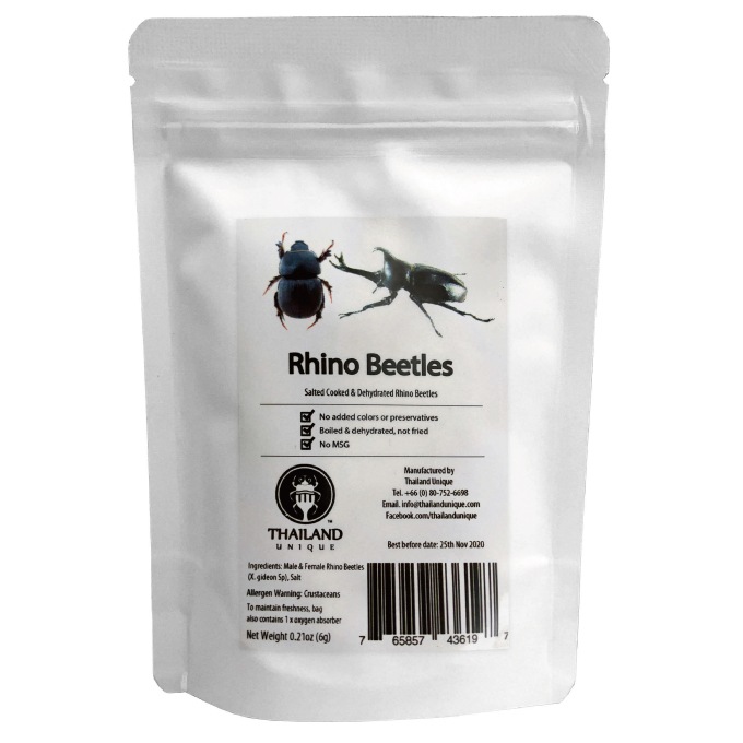 Rhino Beetles (֥ȥॷ)