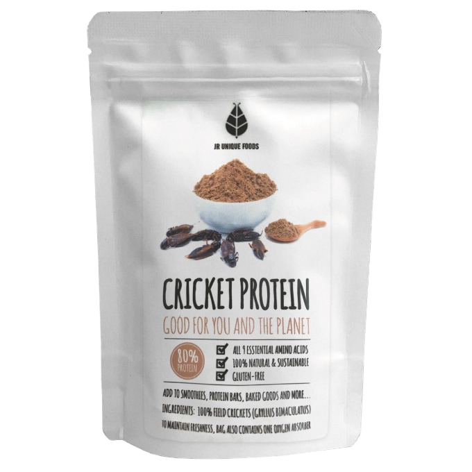 Cricket Powder 100g  (�ե��ۥ����������ѥ�����100g)