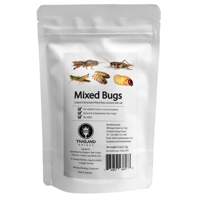 Mixed Bugs(ߥå) (5)