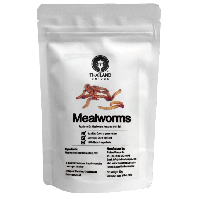 Mealworms(ߥ)x 10