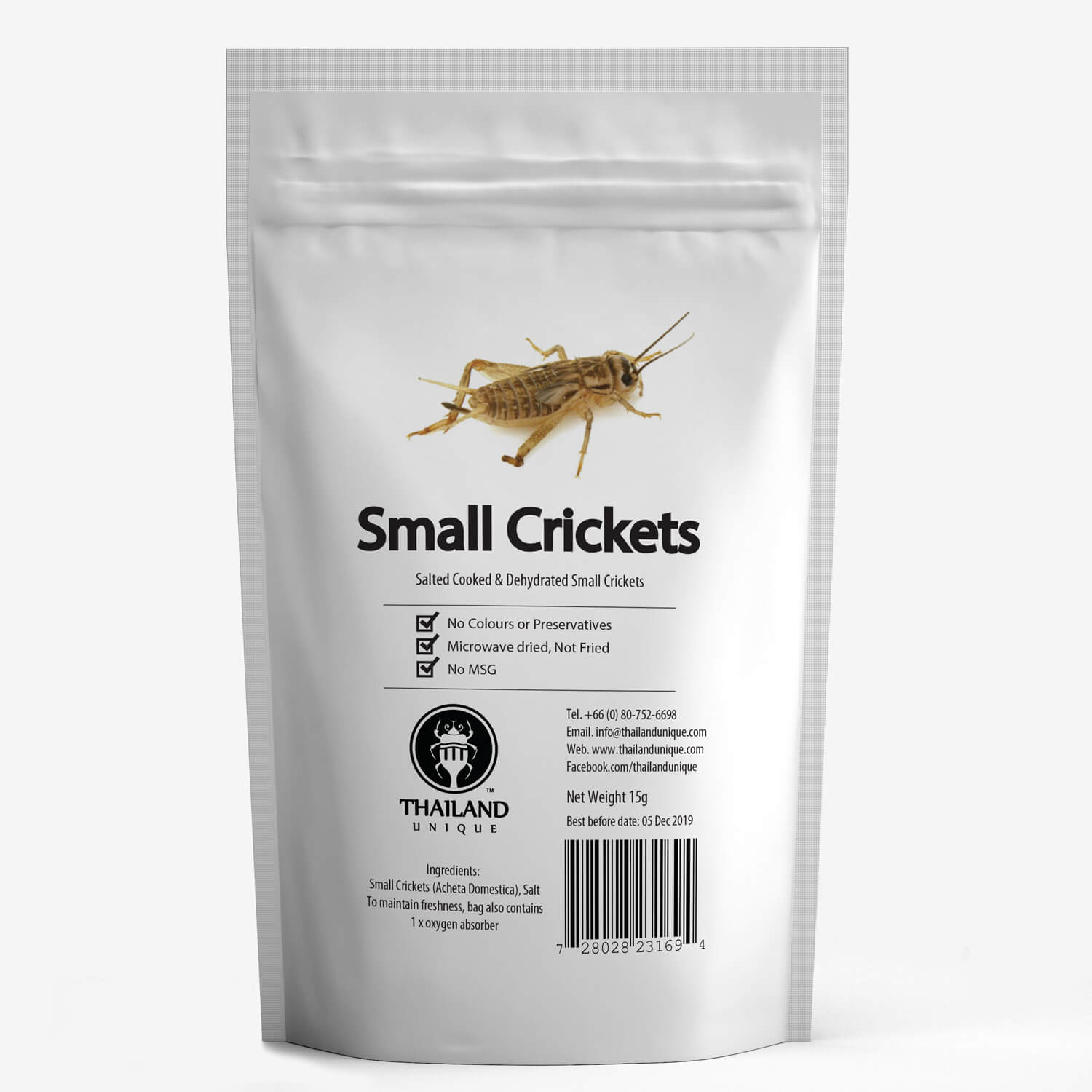 �ھ�̣���¡�2026.10.20�ޤǡ���̣���´ֶ�ΰ�50��OFF��Small Crickets15g(�衼���åѥ�����������15g)