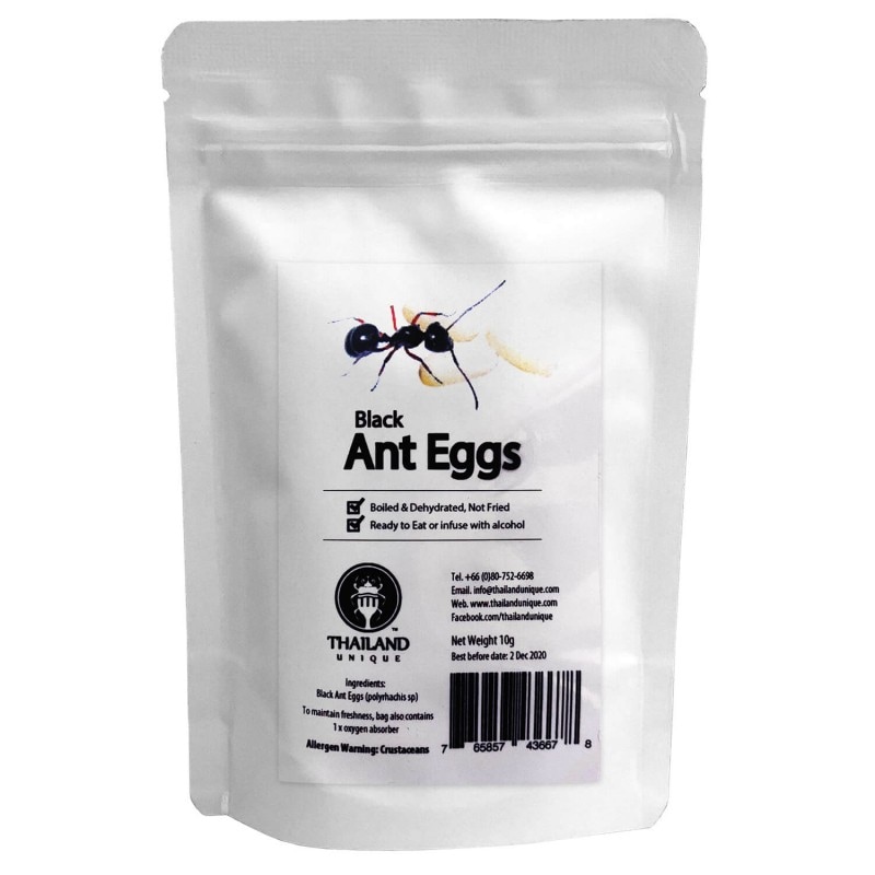 Black Ant Eggs(Υޥ)x 10