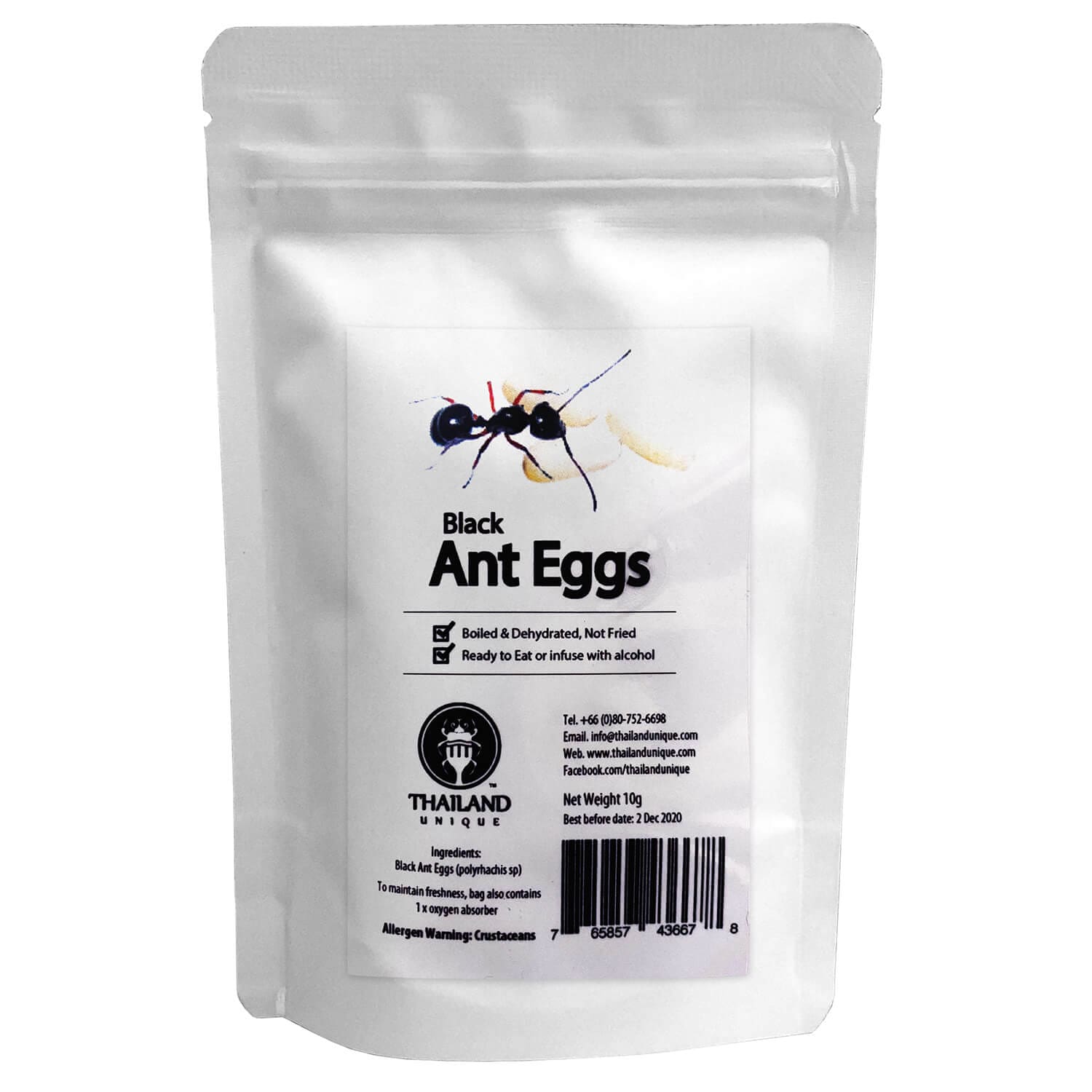Black Ant Eggs(������Υ��ޥ�)x 10��