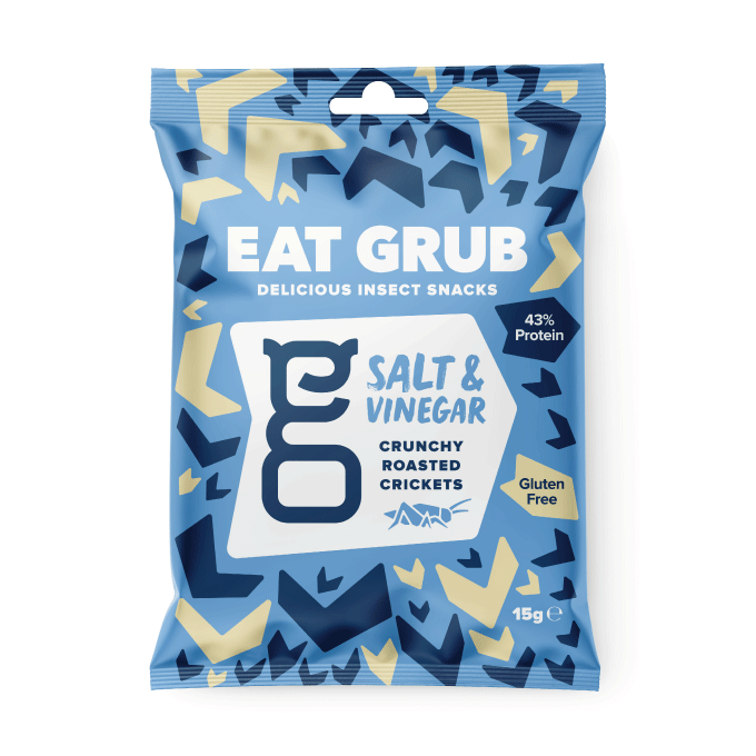 Eat Grub 󥭡  ꥱå ȡӥͥ 15g 112
