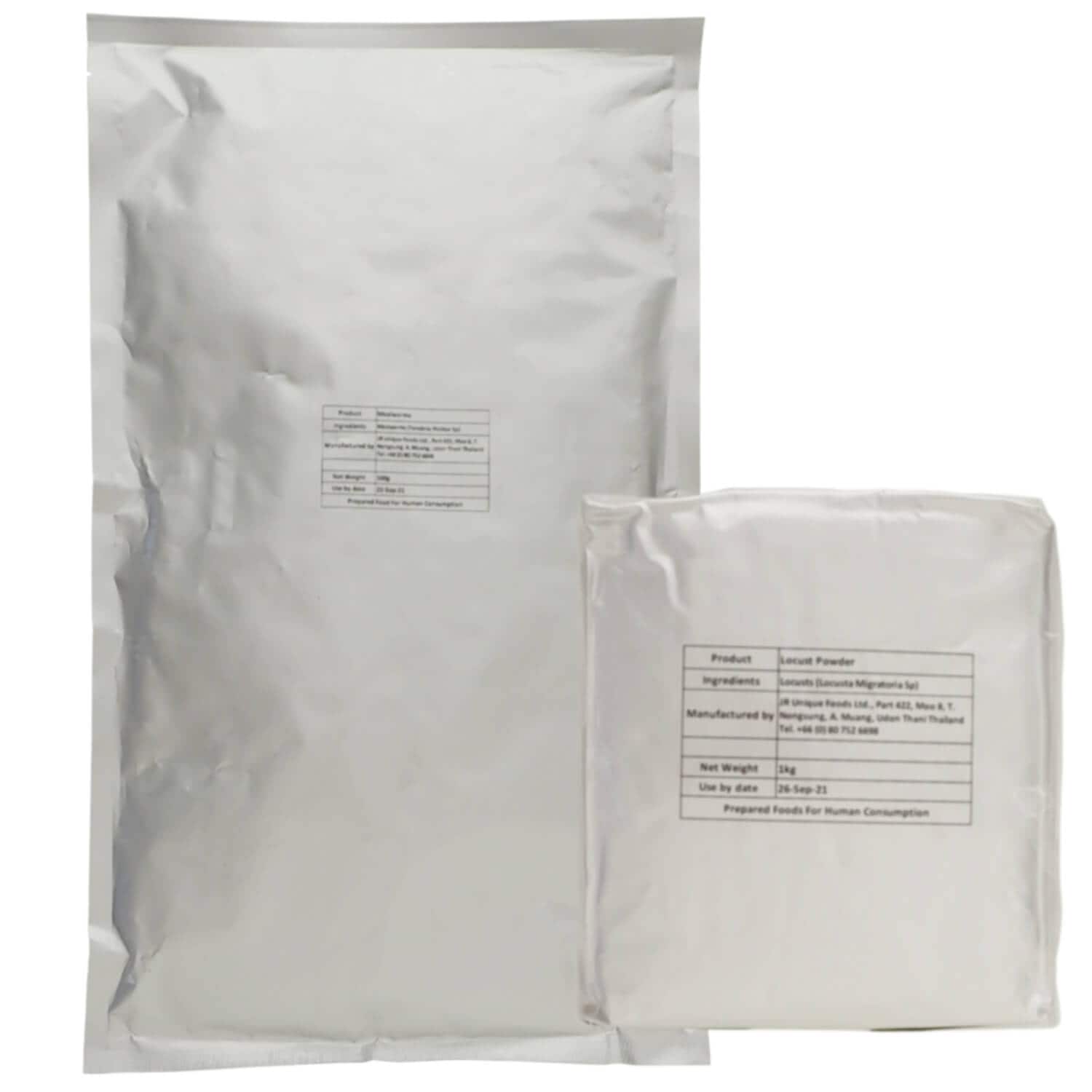 ◾️カリスマ♪♪商品◾️ 冷凍コオロギ1kg M・Lサイズ　フタホシコオロギ ◾️カリスマ♪♪商品◾️ 冷凍コオロギ1kg M・Lサイズ
