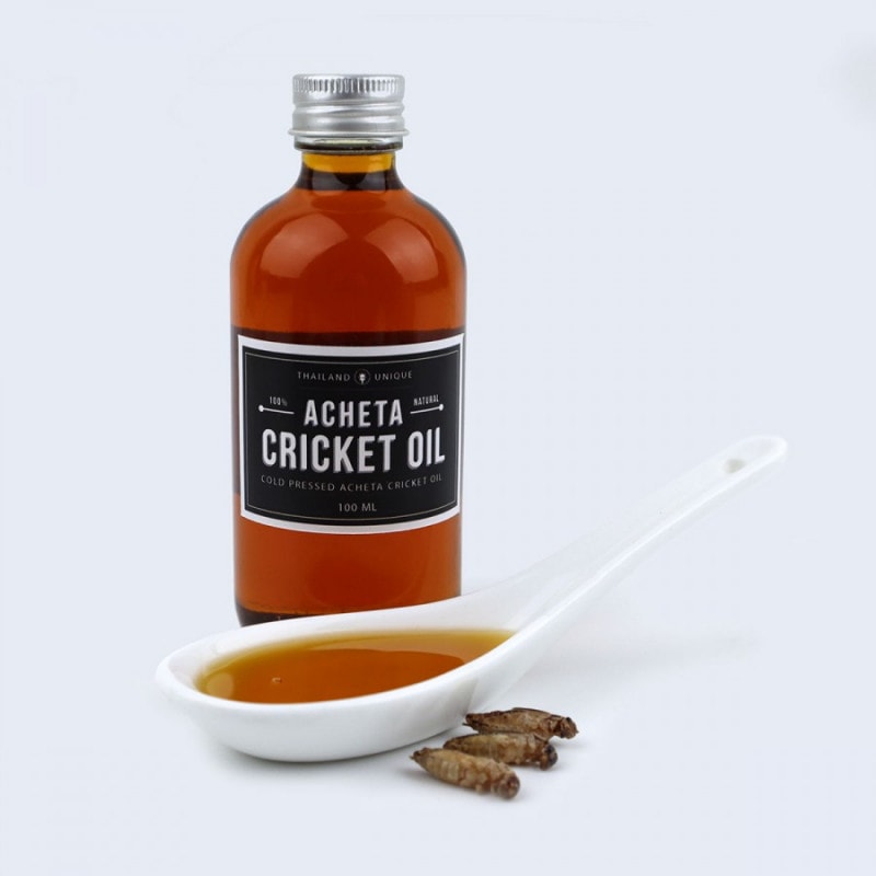 100% �衼���åѥ����������� ������ 100ml��Acheta Cricket Oil��
