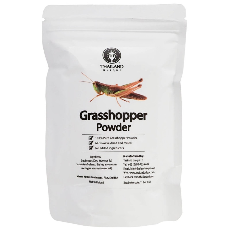 Grasshoppers Powder 100g (饹ۥåѡѥ100g) x  10