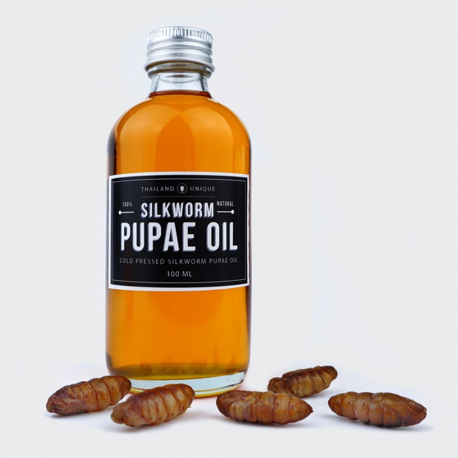 100% ���륯��� ������ 100ml��Silkworm Pupae Oil)