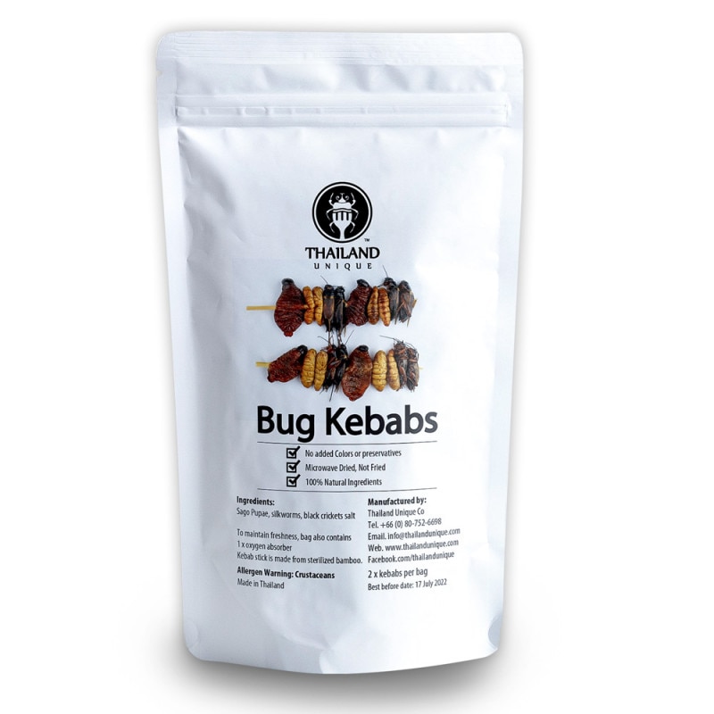 Bug Kebab32(ࡢ륯ॵʥեۥ)x 10