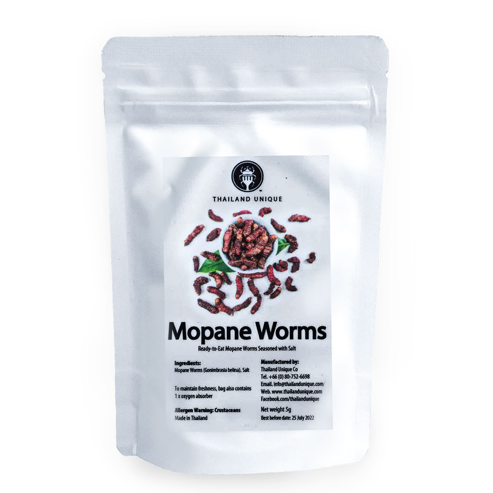 Mopane Worms(��ѥͥ��)
