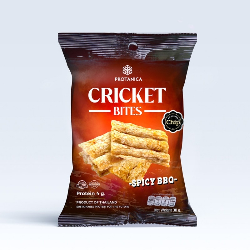 CRICKET BITES-SPICY BBQ-(ꥱåȥХ ѥBBQˡ72