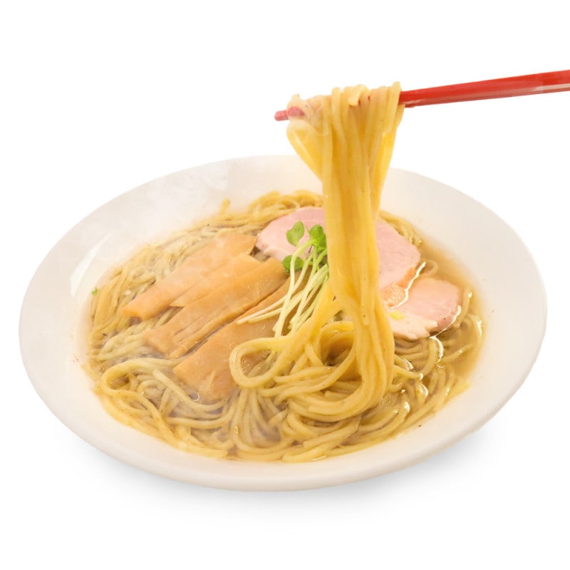 ばったラーメン【しお】2人前（200g）