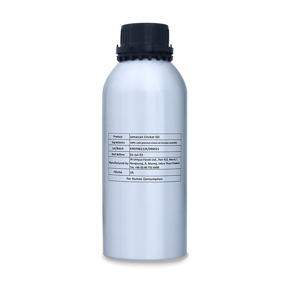100% ����ޥ����󥳥����� ������ 1Ll��Jamaican Cricket Oil)
