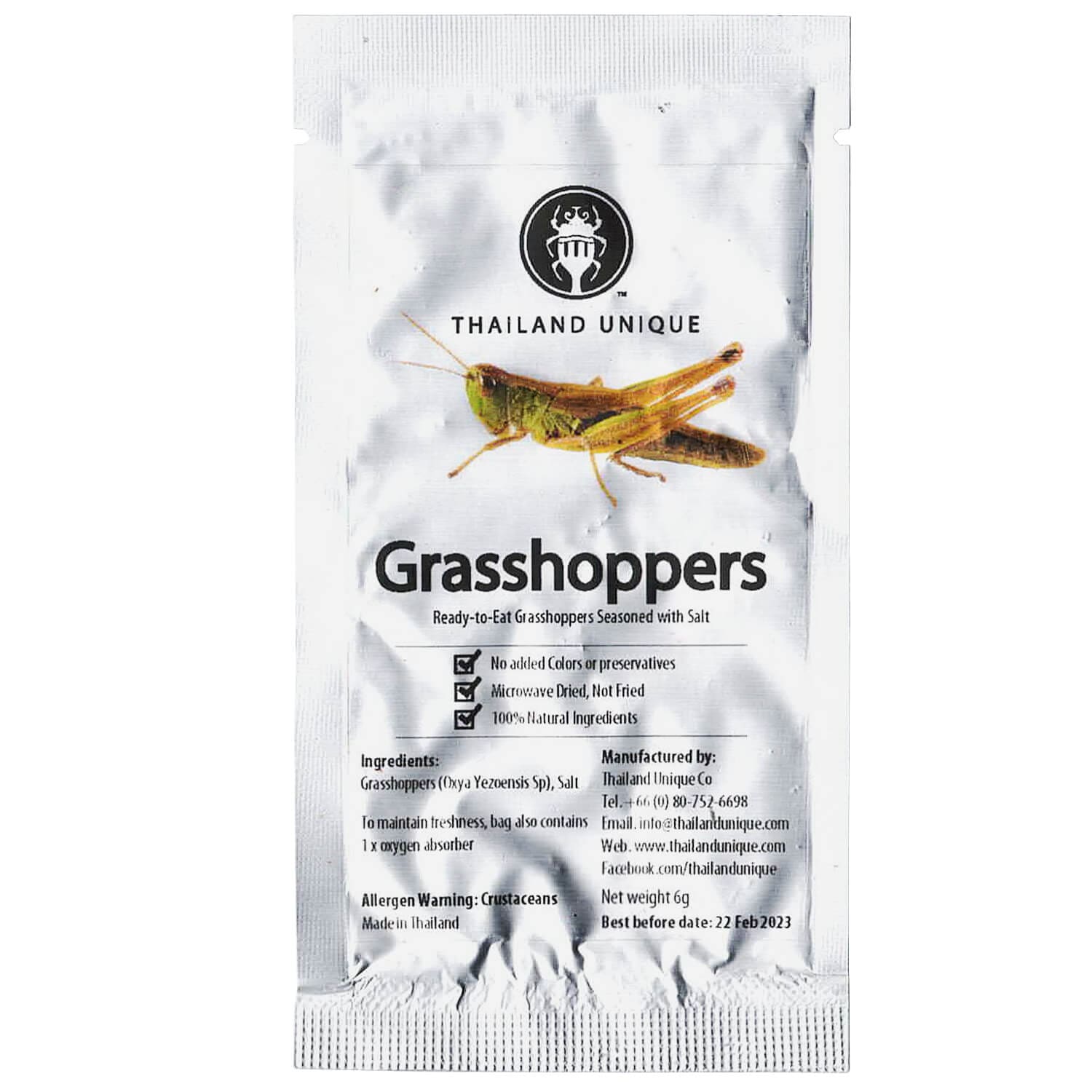 Grasshoppers(饹ۥåѡ)6g