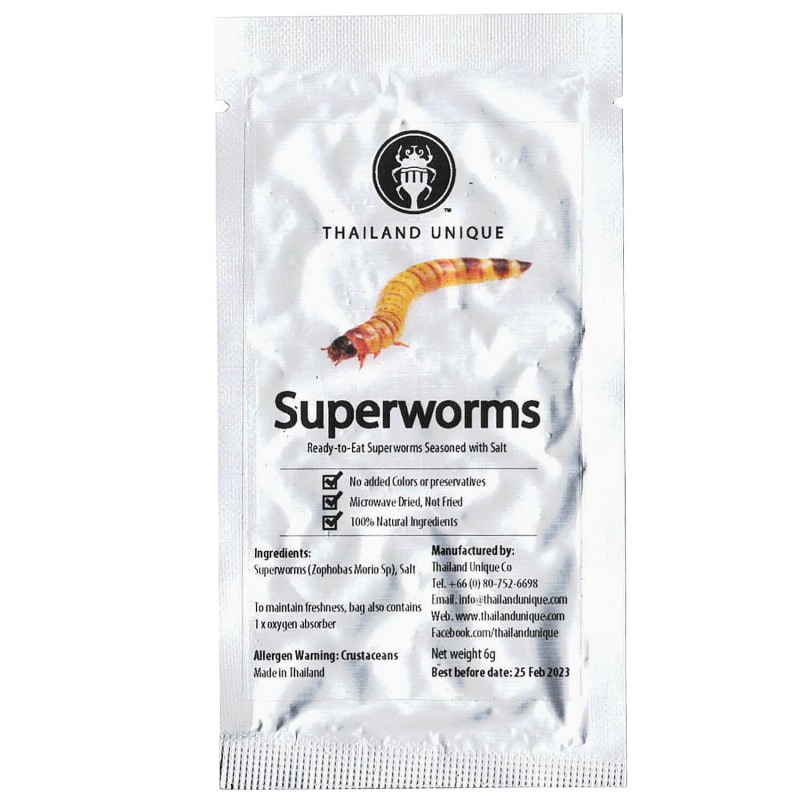 20ޡSuperworms(ѡ)6g