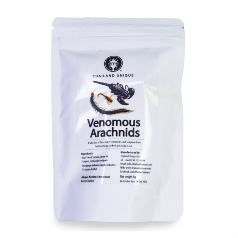 Venomous Arachnids(����ߥå���)(�५�ǡ���������ե��쥹�ȥ������ԥ��󡢥����ޡ��ƥ��륹�����ԥ���)