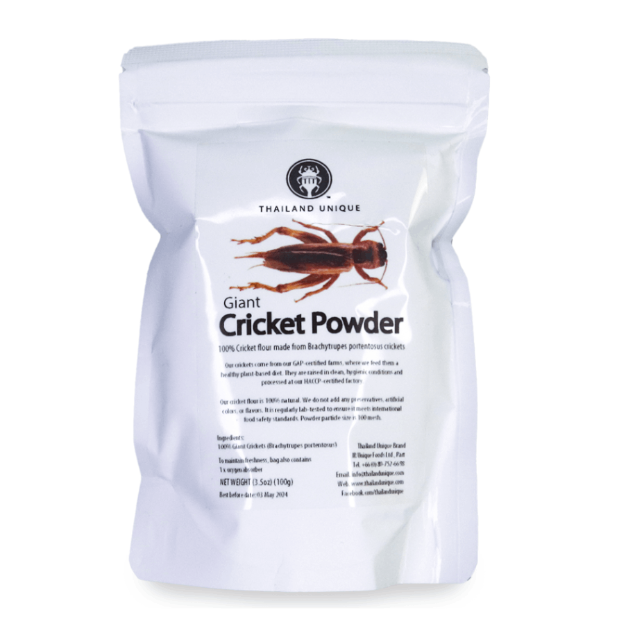 Giant Cricket Powder100g(���㥤����ȥ��������ѥ�����100g)100��å��� x 10��