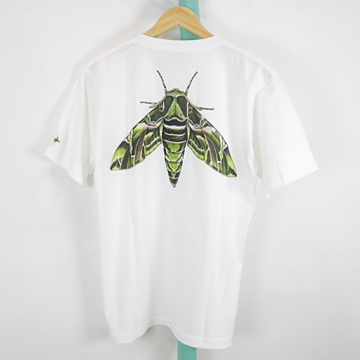 キョウチクトウスズメ Tシャツ