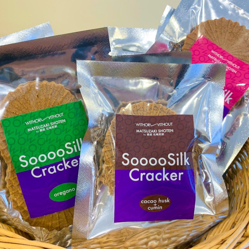 Soooo Silk Cracker�ʥ��륯���ߡ�