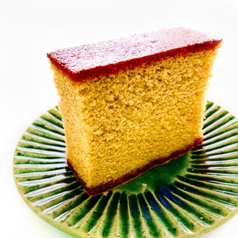 コオロギカステラ