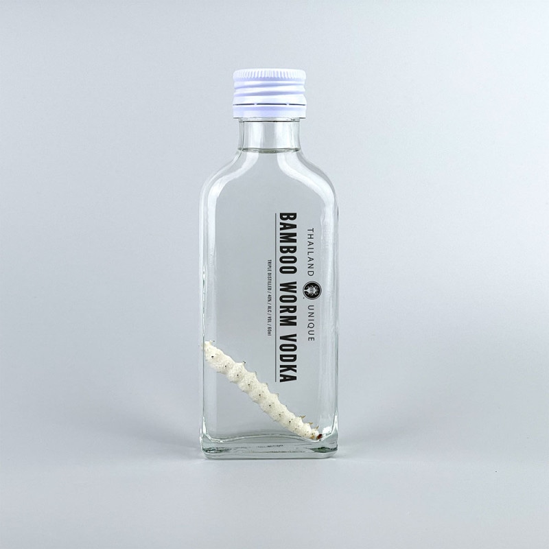 Х֡ å 60mL Alc.40 (BAMBOO WORM VODKA)