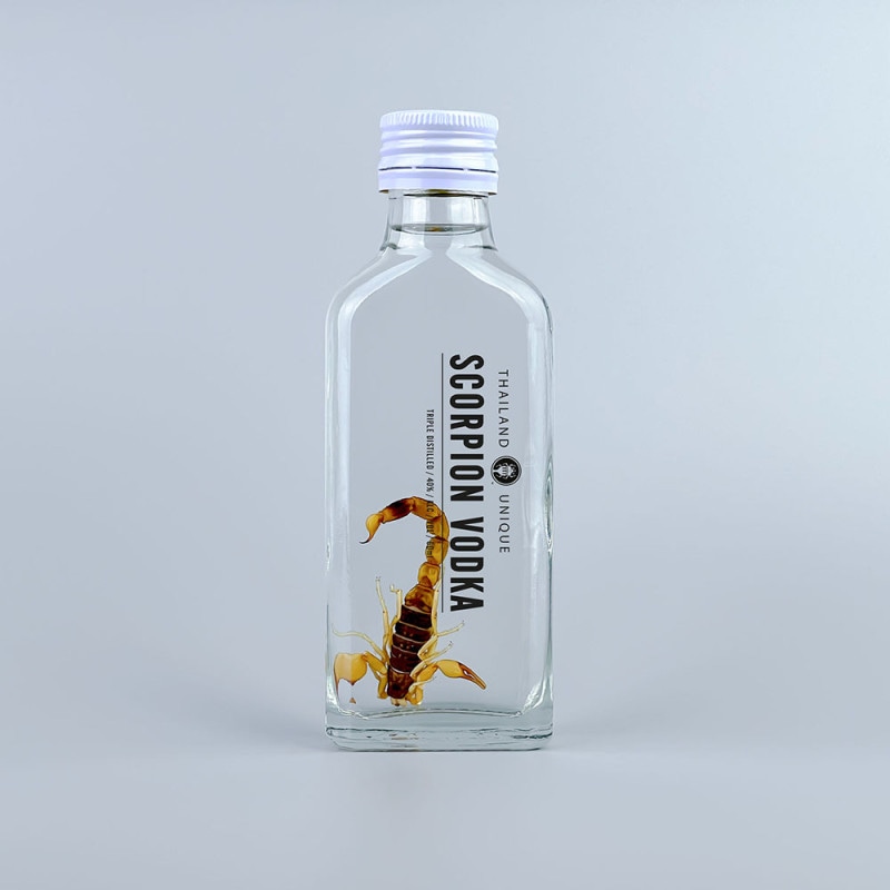 スコーピオン ウォッカ 60mL Alc.40 (SCORPION VODKA)
