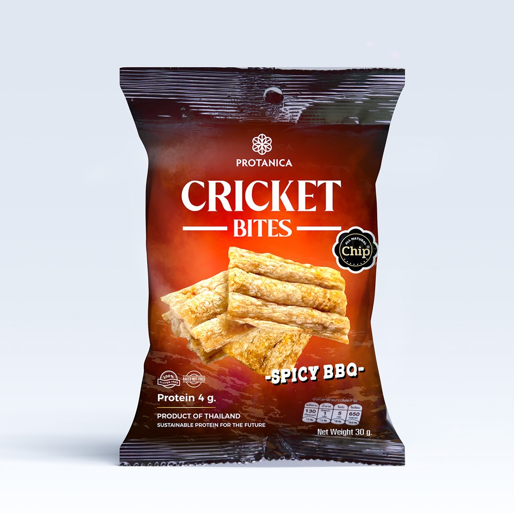 CRICKET BITES-SPICY BBQ-(ꥱåȥХ ѥBBQ